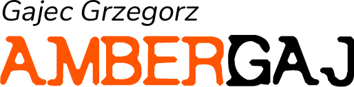 Amber Gaj Grzegorz Gajec